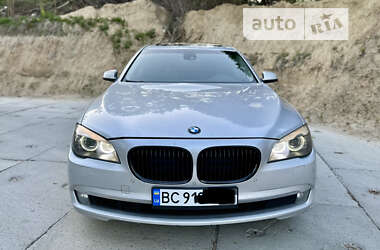 Седан BMW 7 Series 2009 в Львове