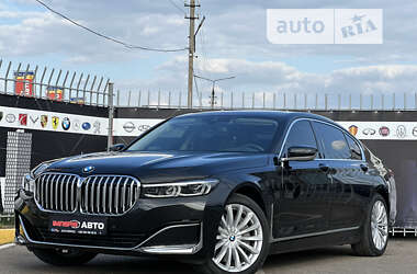 BMW 7 Series 2019