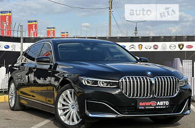 Седан BMW 7 Series 2019 в Киеве