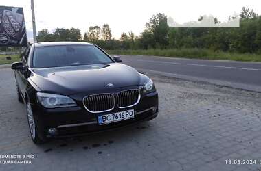 BMW 7 Series 2011