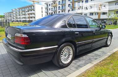 Седан BMW 7 Series 1999 в Тернополі