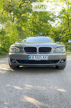 Седан BMW 7 Series 2006 в Киеве