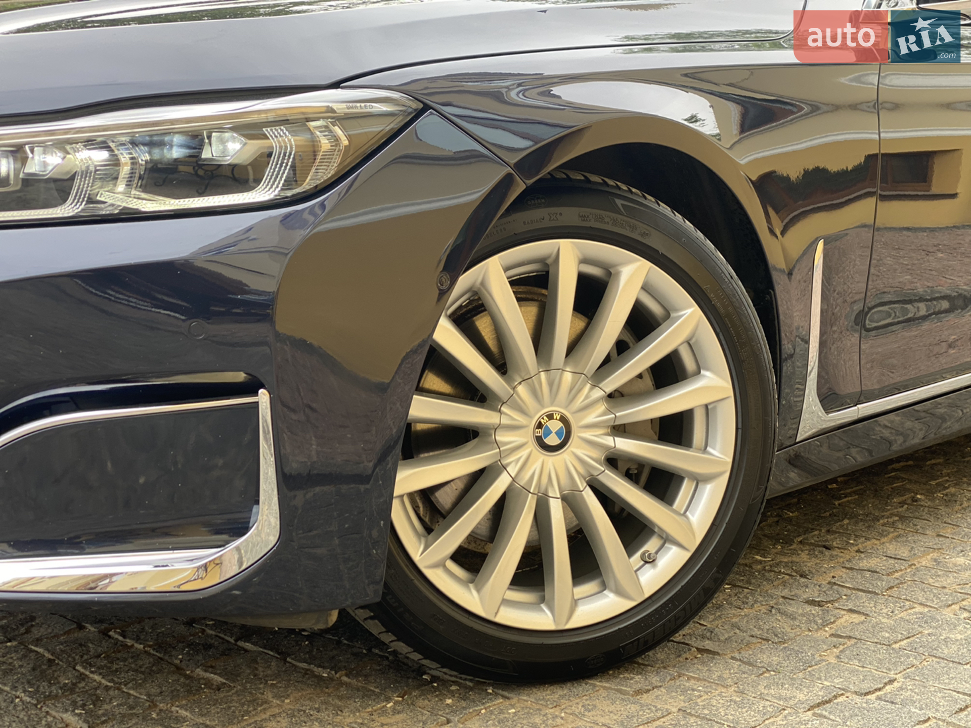 2020 BMW 7er - мініатюра 4
