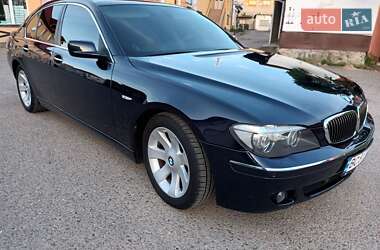 Седан BMW 7 Series 2008 в Болехове