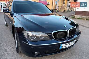 Седан BMW 7 Series 2008 в Болехове