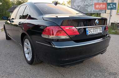 Седан BMW 7 Series 2008 в Болехове