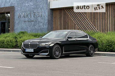 Седан BMW 7 Series 2019 в Киеве