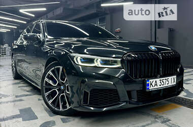 Седан BMW 7 Series 2021 в Днепре