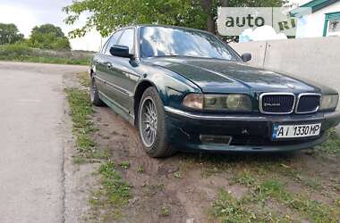 Седан BMW 7 Series 1998 в Згурівці