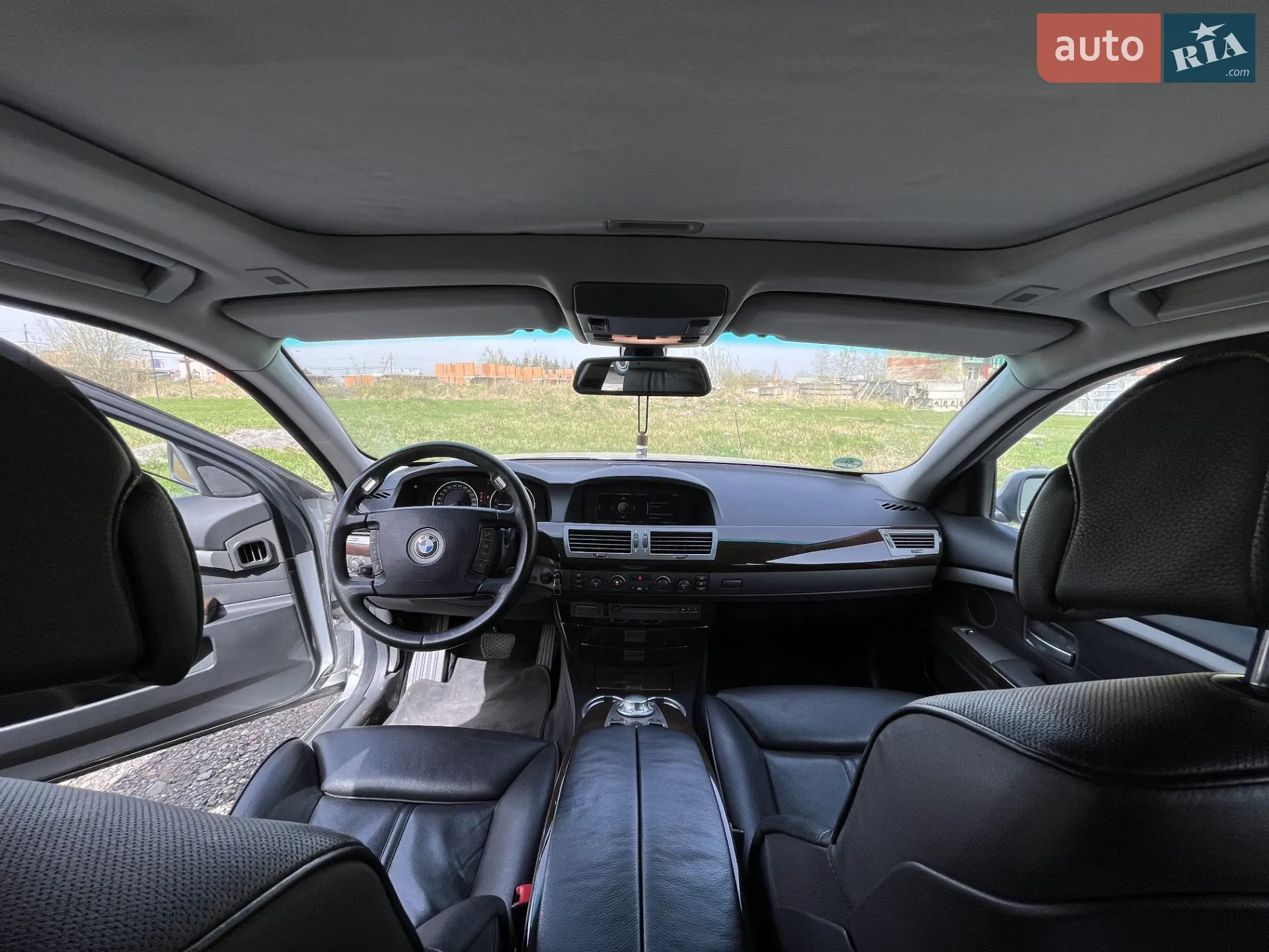 BMW 7 Series 2004 VIN WBAGL61010DM64542 фото оголошення 16 з 19