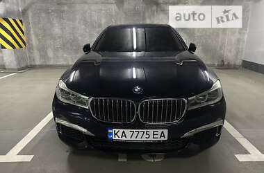 BMW 7 Series 2016