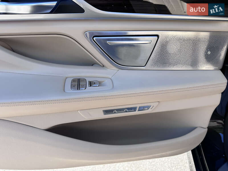 Седан BMW 7 Series 2015 в Одессе фото 14 Седан BMW 7 Series 2015 в Одессе