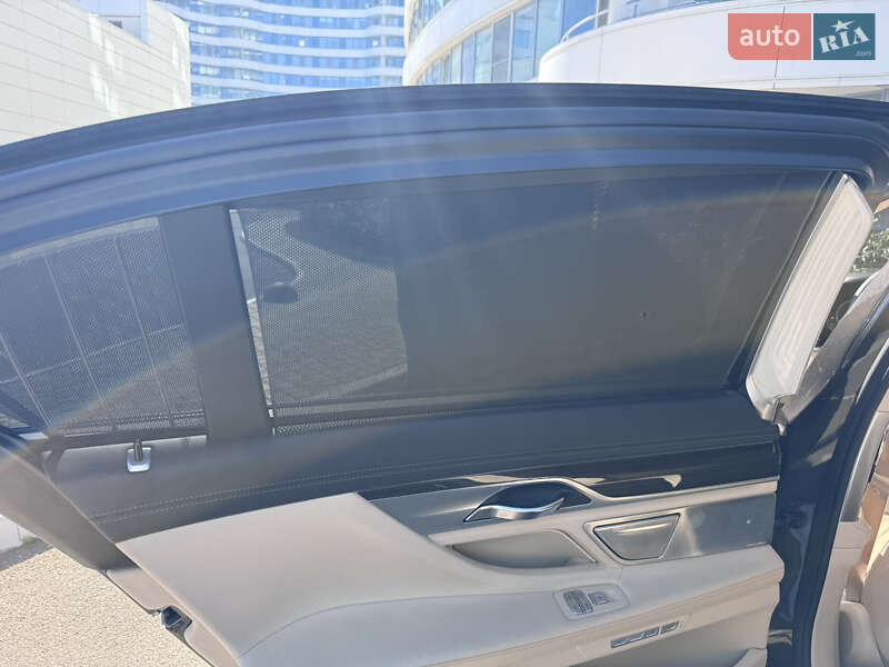 Седан BMW 7 Series 2015 в Одессе фото 20 Седан BMW 7 Series 2015 в Одессе