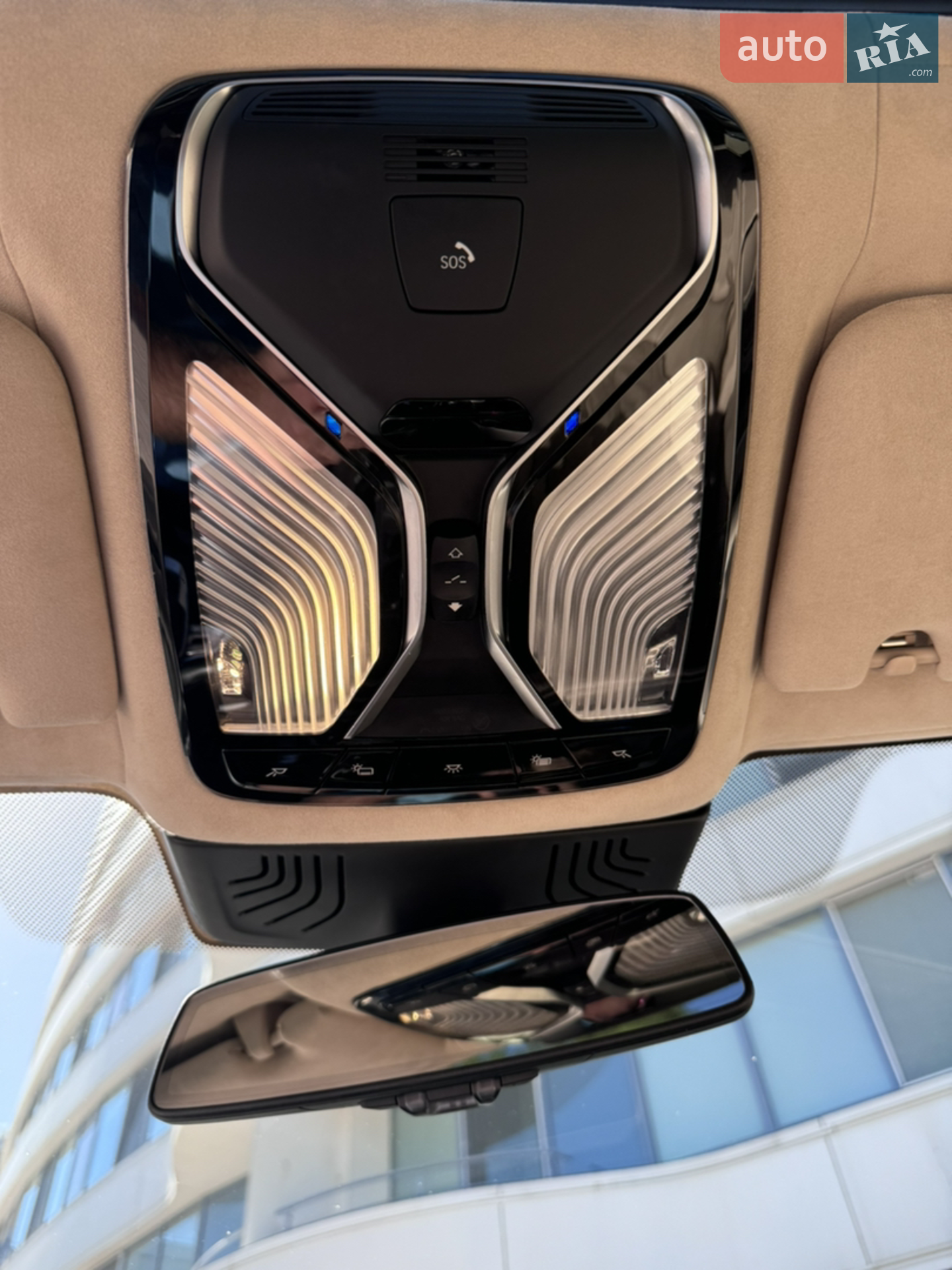 2015 BMW 7er - мініатюра 32