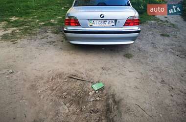 Седан BMW 7 Series 1997 в Бориславі