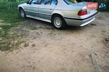 Седан BMW 7 Series 1997 в Бориславі
