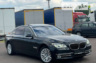 BMW 7 Series 2015