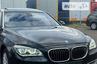 Седан BMW 7 Series 2015 в Ковеле