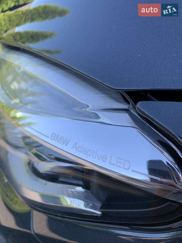 Седан BMW 7 Series 2015 в Кицмани