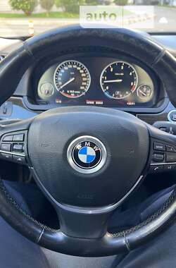 Седан BMW 7 Series 2011 в Одессе