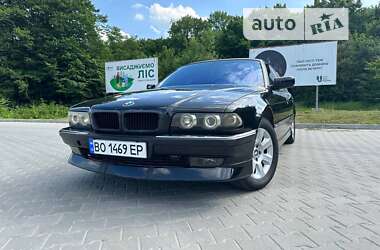 Седан BMW 7 Series 1996 в Чорткові