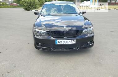 Седан BMW 7 Series 2007 в Харкові