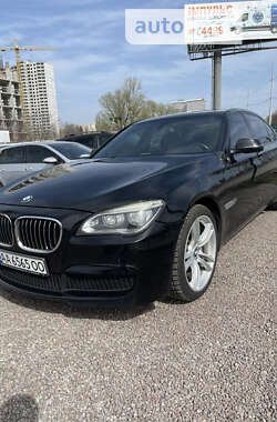 Седан BMW 7 Series 2012 в Киеве