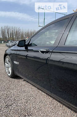 Седан BMW 7 Series 2012 в Киеве