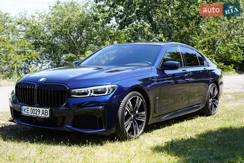 BMW 7 Series