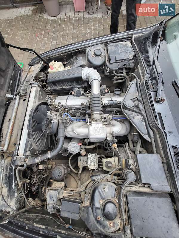 Седан BMW 7 Series 1991 в Одесі