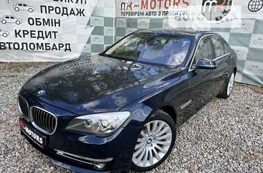 Седан BMW 7 Series 2012 в Києві