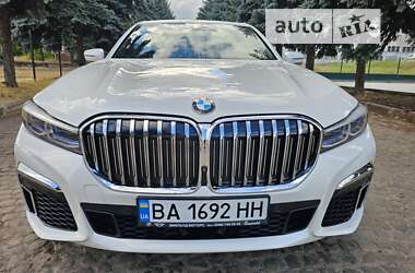 Седан BMW 7 Series 2020 в Кропивницькому