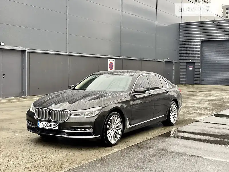 BMW 7 Series