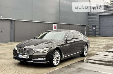 BMW 7 Series 2017