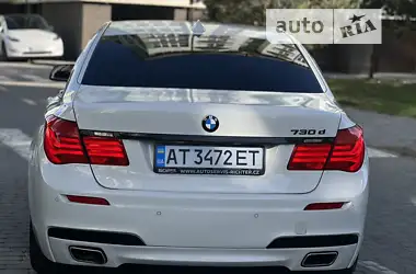 BMW 7 Series 2009