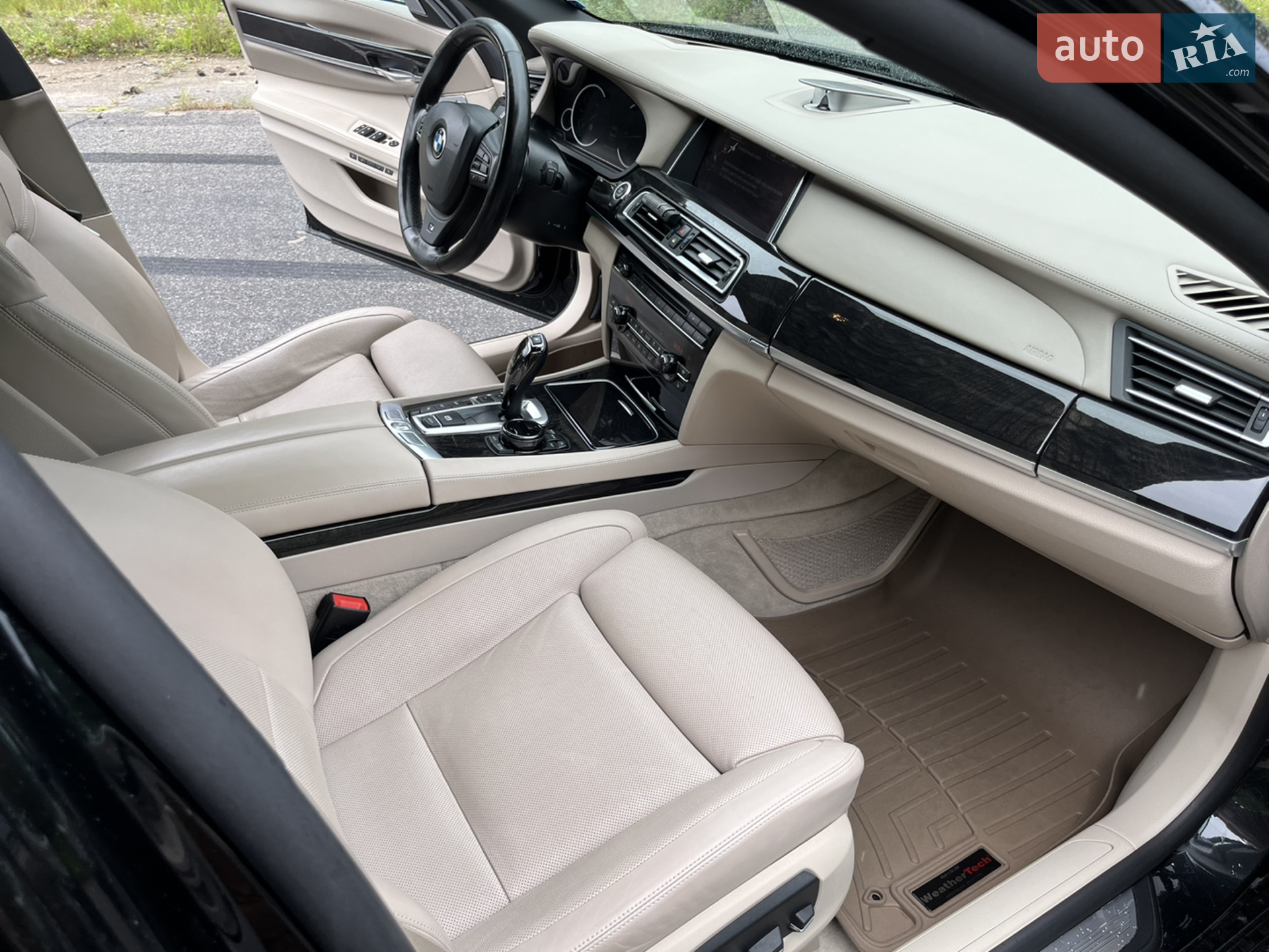 2015 BMW 7er - мініатюра 23