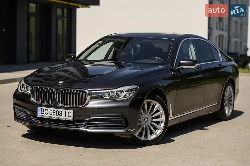 BMW 7 Series