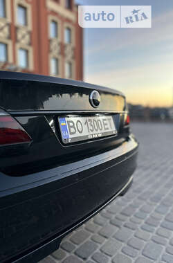 Седан BMW 7 Series 2006 в Тернополі