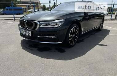 Седан BMW 7 Series 2016 в Херсоні