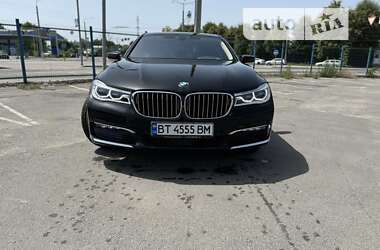 Седан BMW 7 Series 2016 в Херсоні