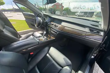BMW 7 Series 2008