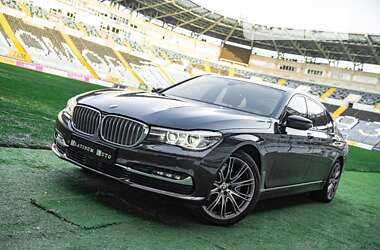 Седан BMW 7 Series 2016 в Одесі