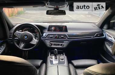 Седан BMW 7 Series 2021 в Киеве