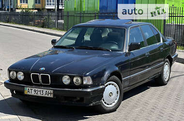 Седан BMW 7 Series 1990 в Ивано-Франковске