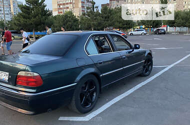 Седан BMW 7 Series 1996 в Одесі