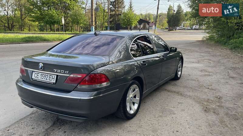 Седан BMW 7 Series 2007 в Черновцах фото 41 Седан BMW 7 Series 2007 в Черновцах