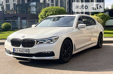 Седан BMW 7 Series 2015 в Ирпене