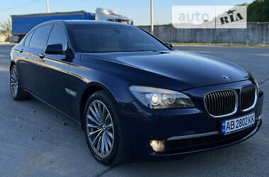 BMW 7 Series 2011