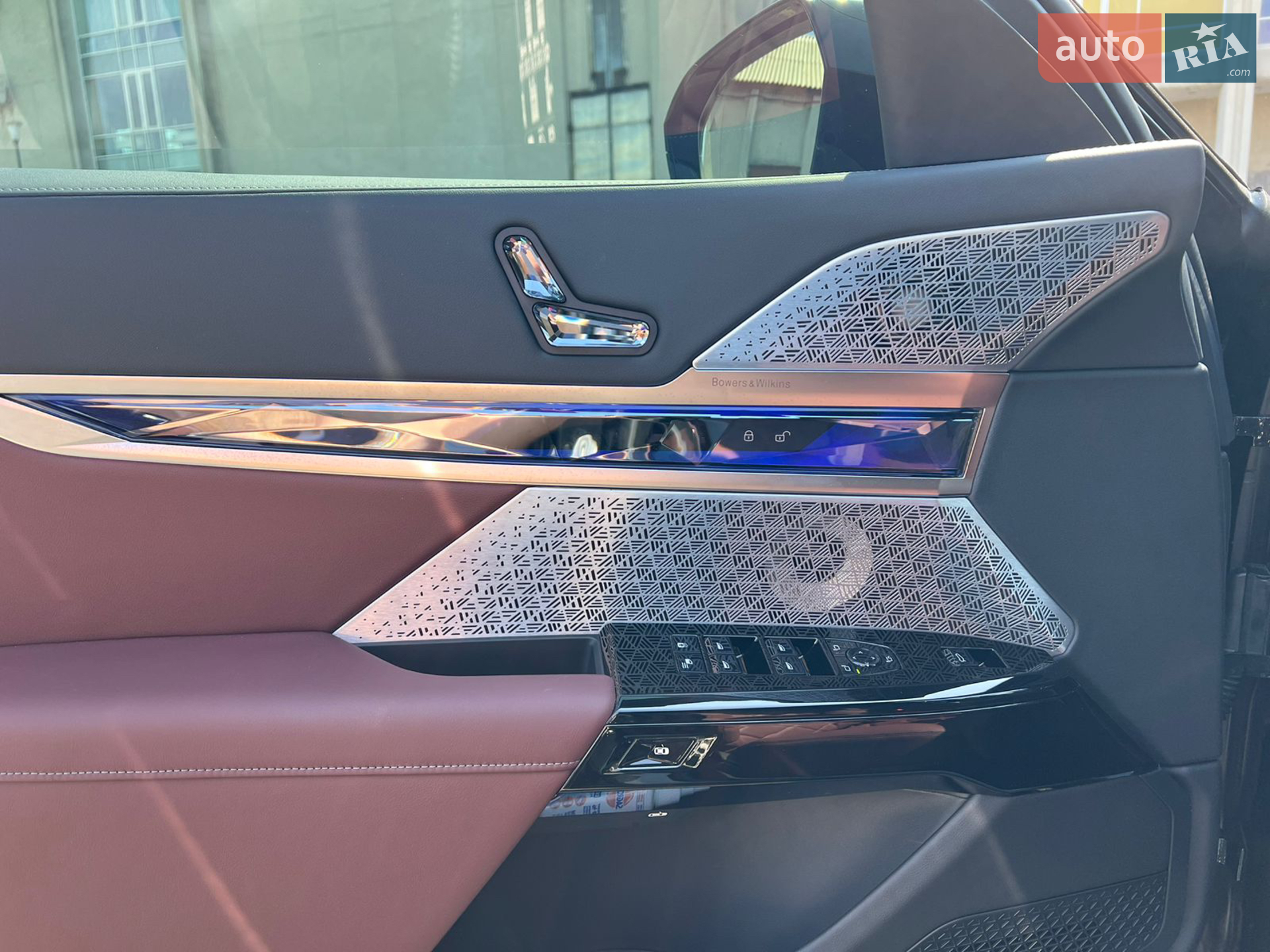2024 BMW 7er - мініатюра 8