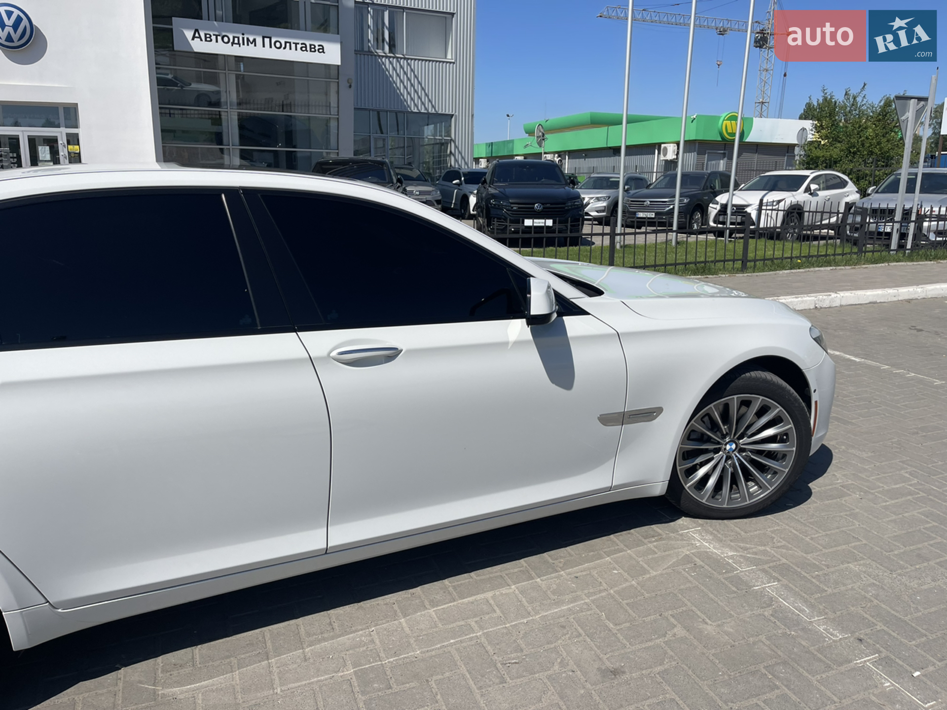 2011 BMW 7er - мініатюра 2